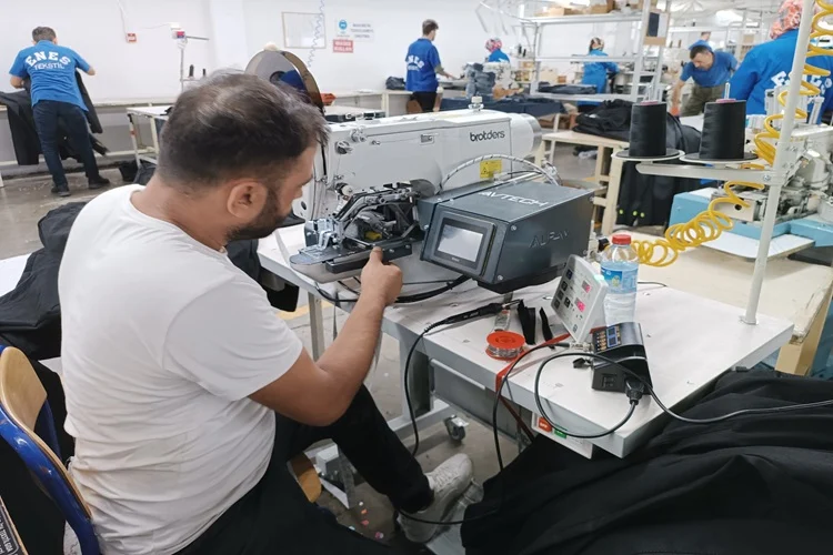 Bartın Elektronik Dikiş Makinesi Tamiri